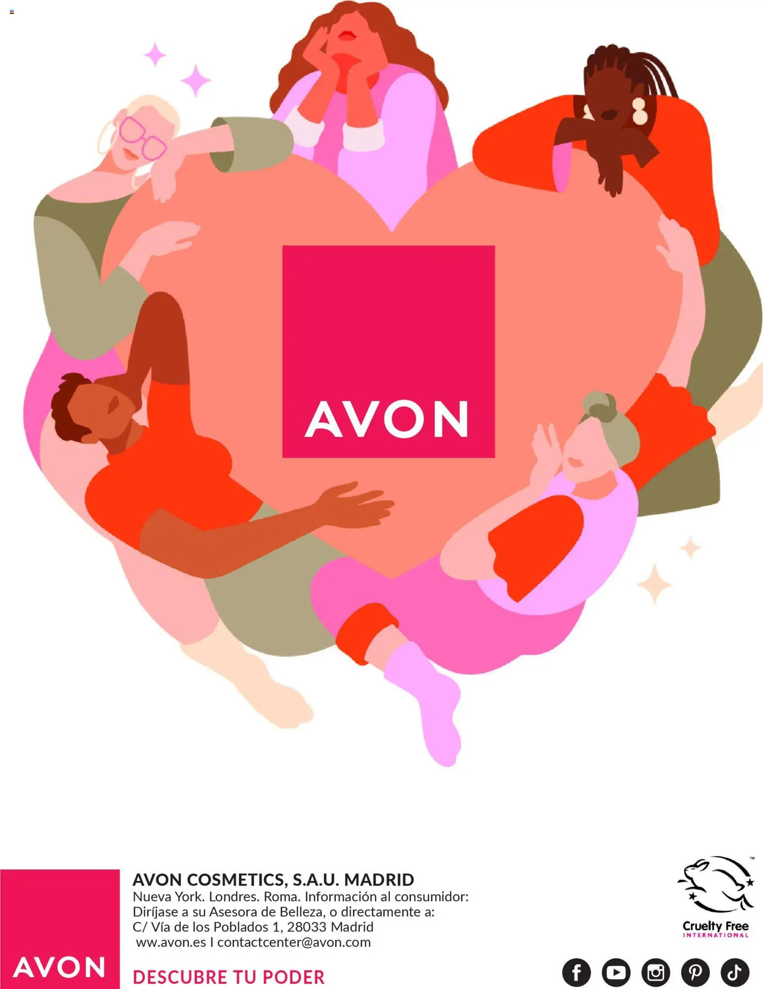 Avon - Girl power - Página de 25 - Válido desde 01/12/2025