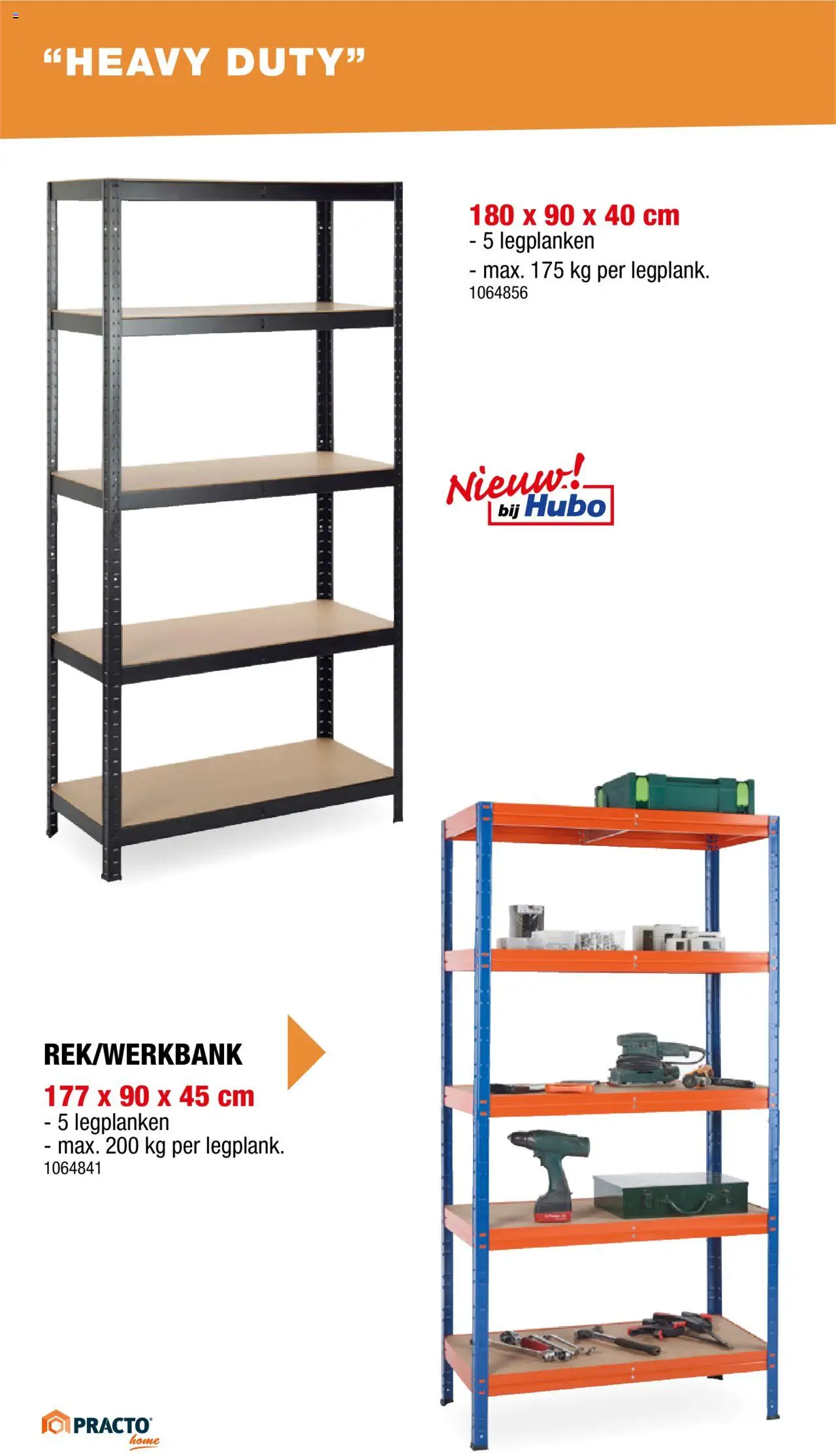 Hubo - Opberging catalogus - pagina 4- geldig vanaf 01/01/2025