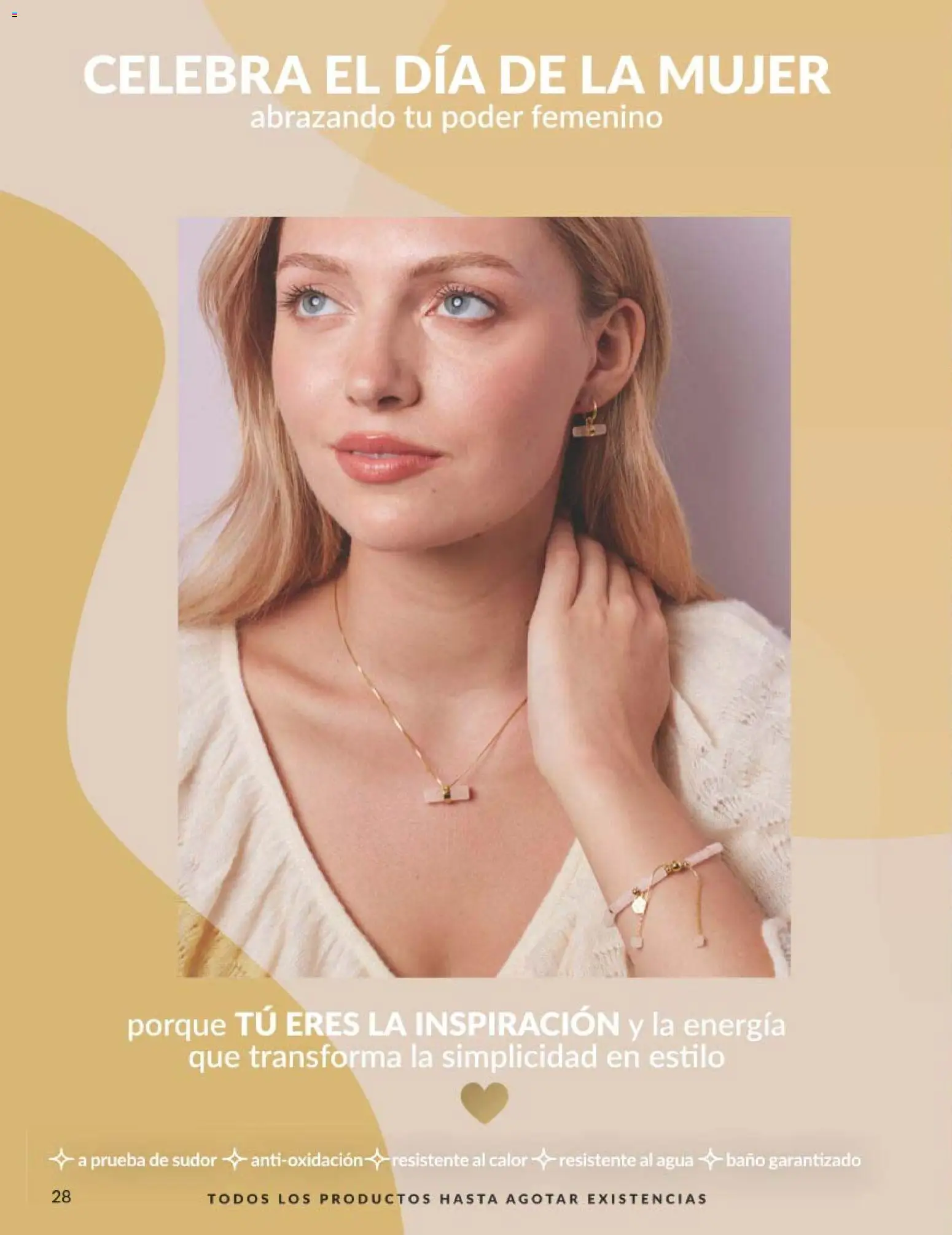 Catálogo AVON campaña 3 - Página de 28 - Válido desde 01/03/2026