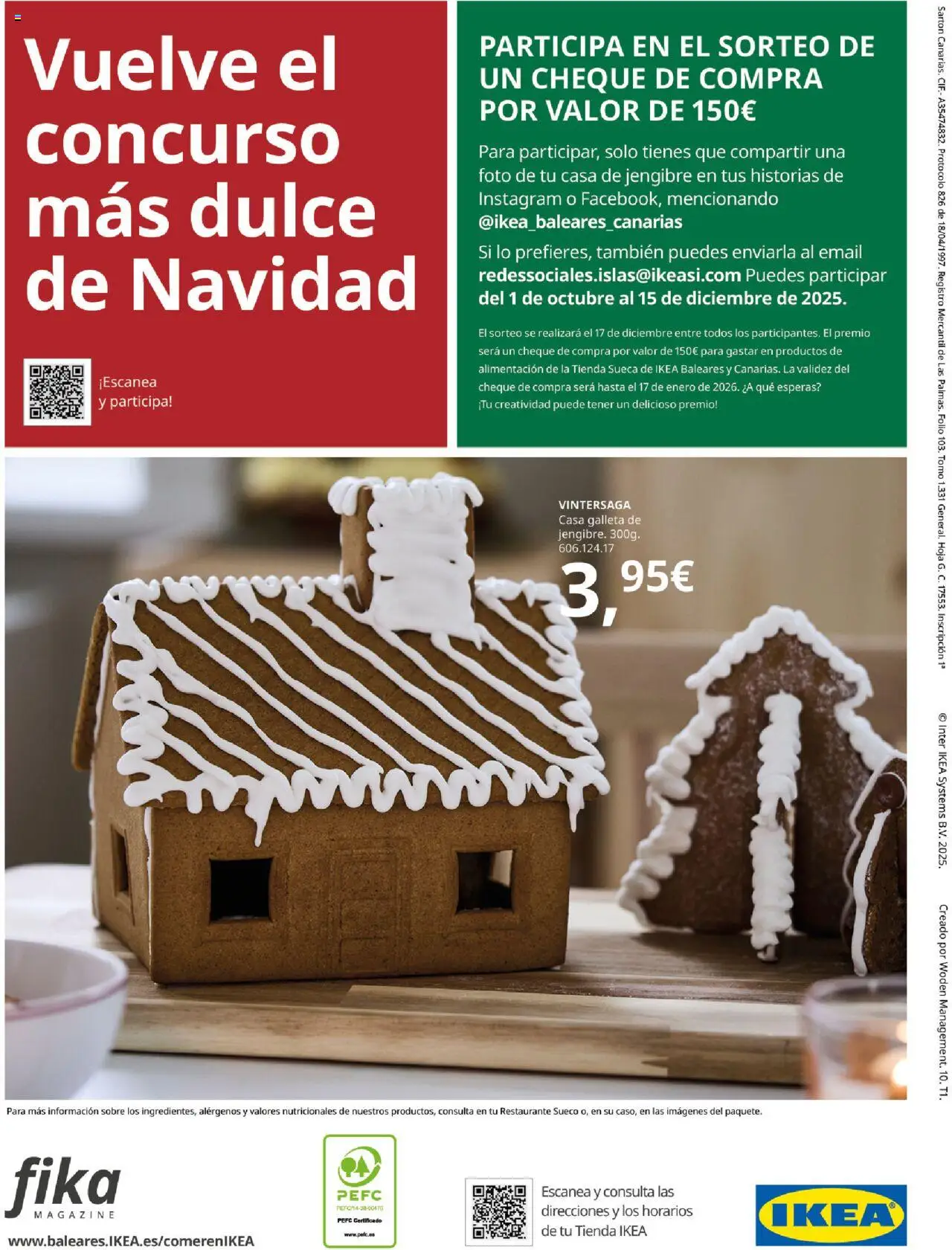 Catálogo IKEA Fika - Página de 24 - Válido desde 07/10/2025