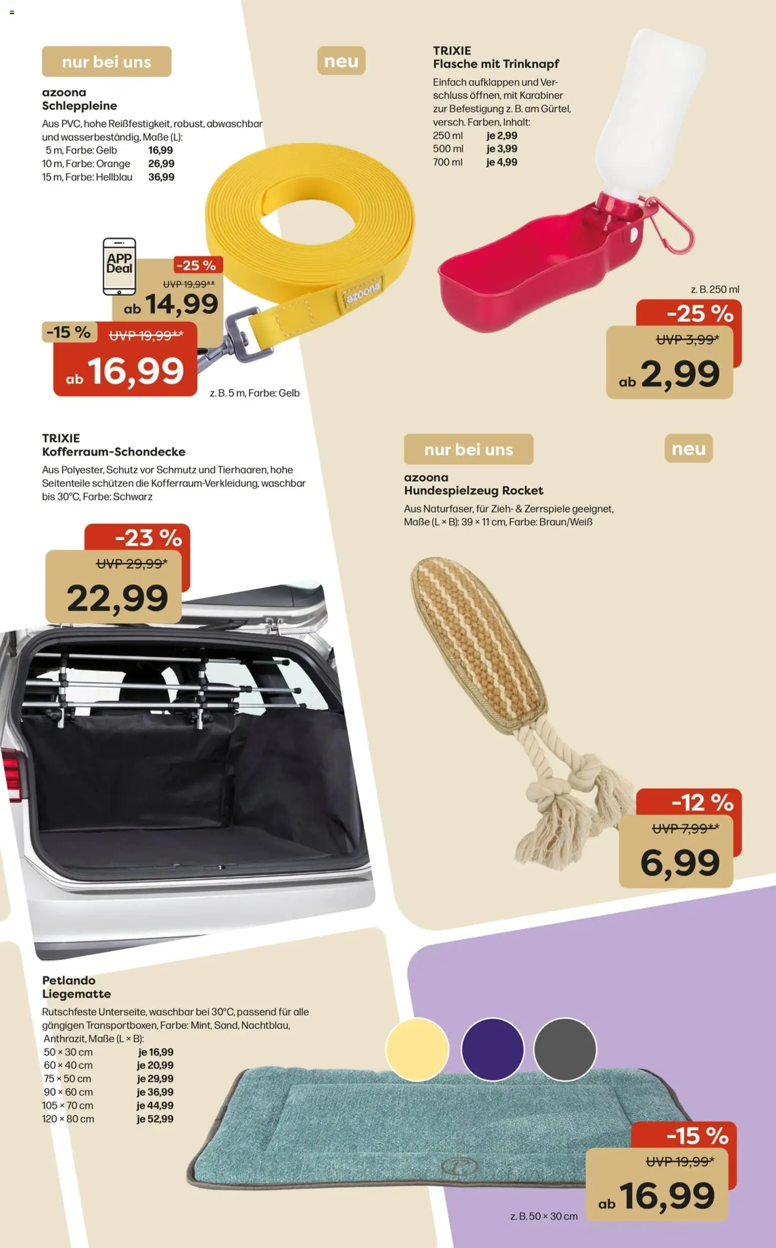 Zoo & co Prospekt 	 - Seite 9 - gültig ab 02.03.2026