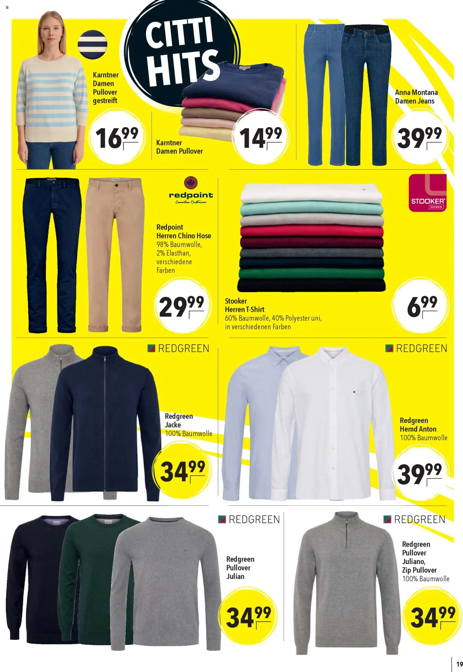 CITTI Markt Markenwelten - Seite 19 - gültig ab 25.02.2026