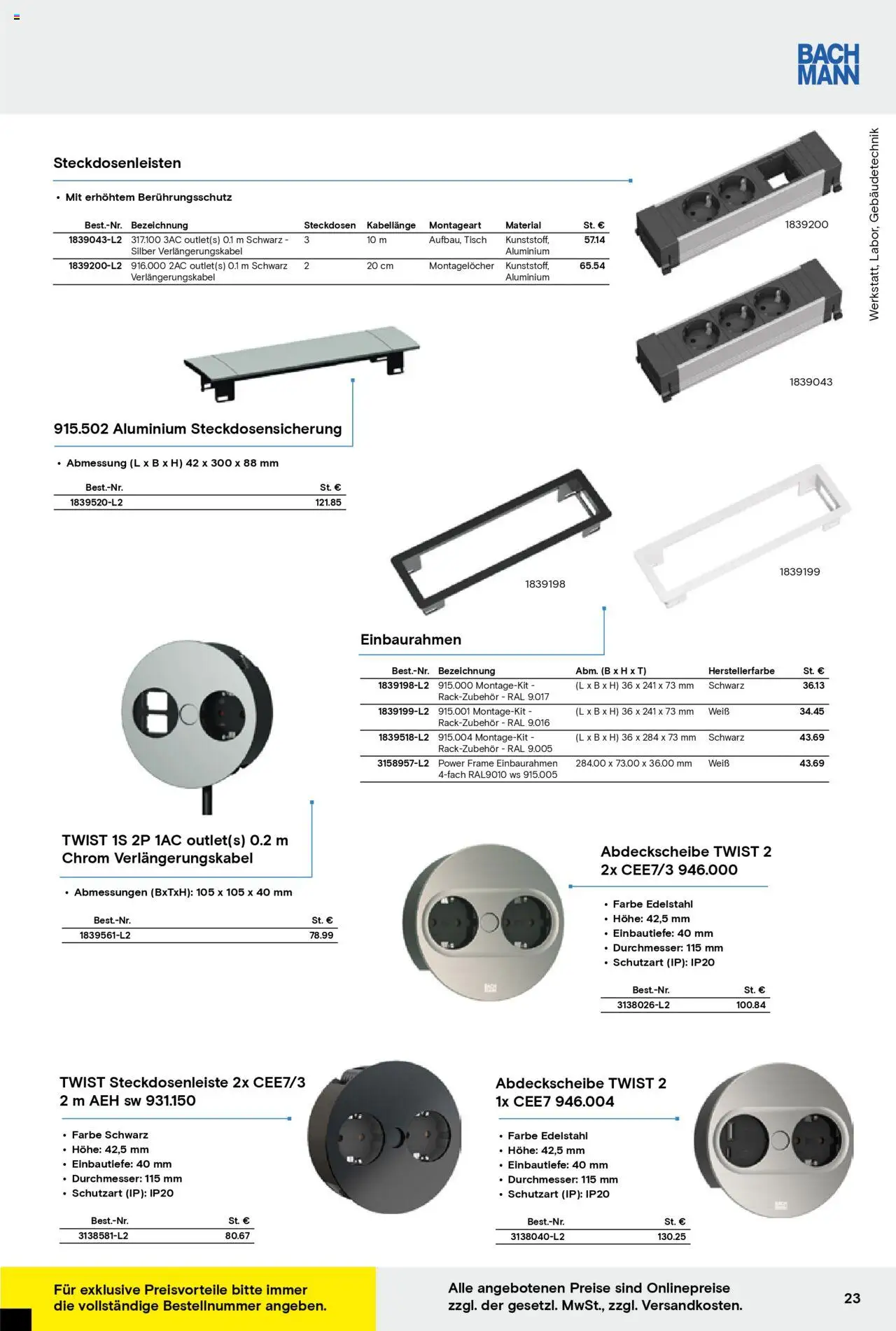 Conrad Education Katalog - Seite 23 - gültig ab 01.01.2025