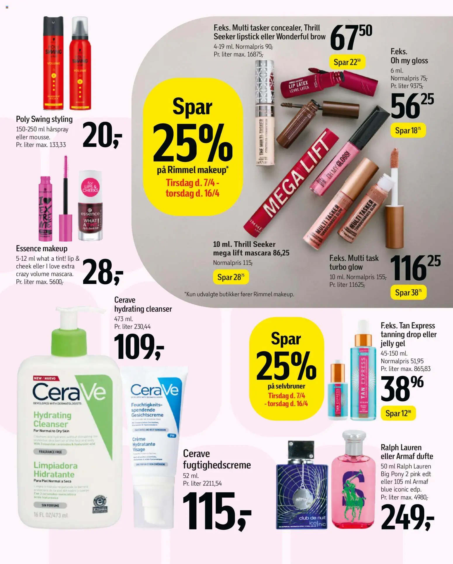 Føtex - Tilbudsavis uge 15-16 - page 43- valid from 07/04/2026