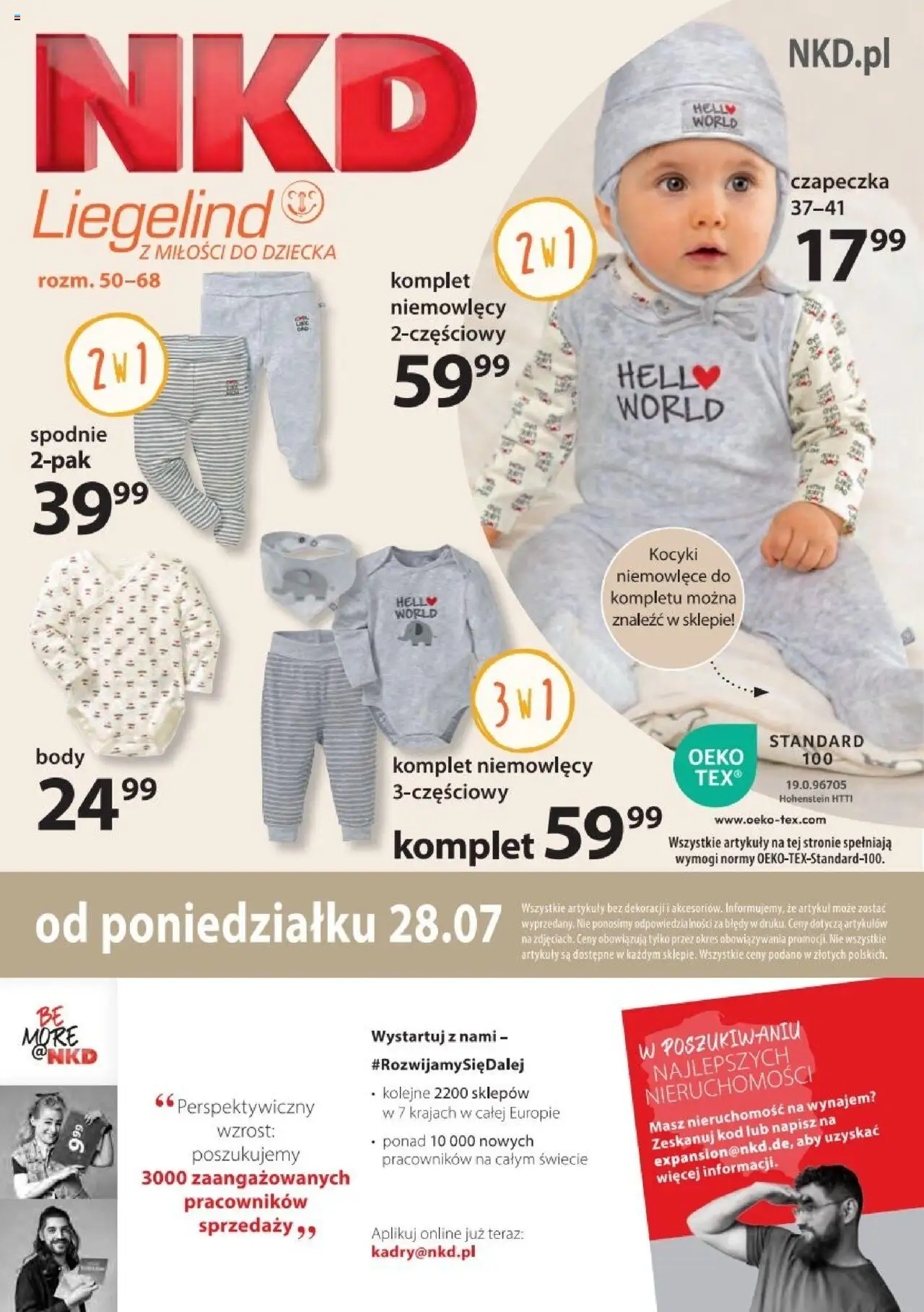NKD Gazetka - strona 6- ważny od 28.07.2025