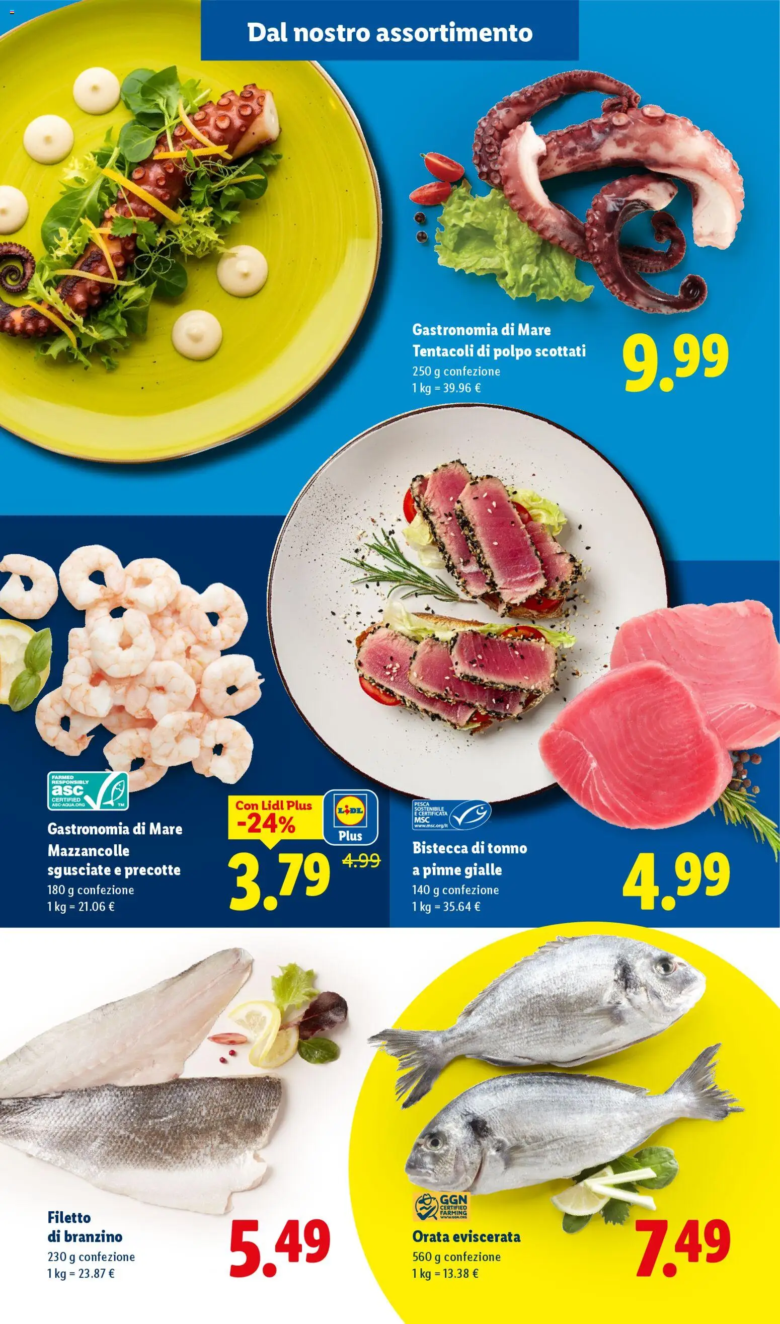 Lidl volantino Vale davvero - pagina 28 - valido dal 27/02/2026