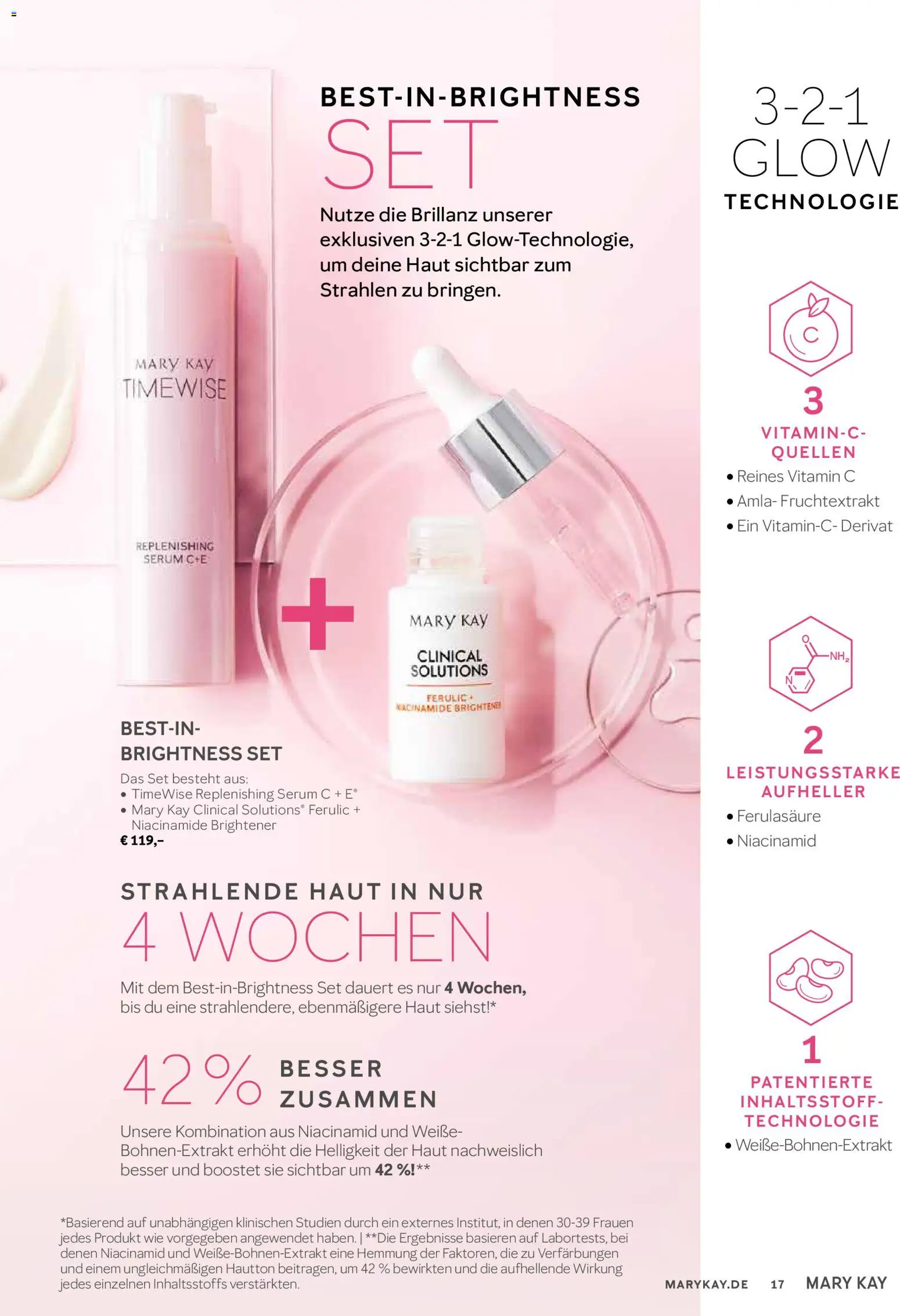 Mary Kay Katalog - Seite 17 - gültig ab 15.01.2026
