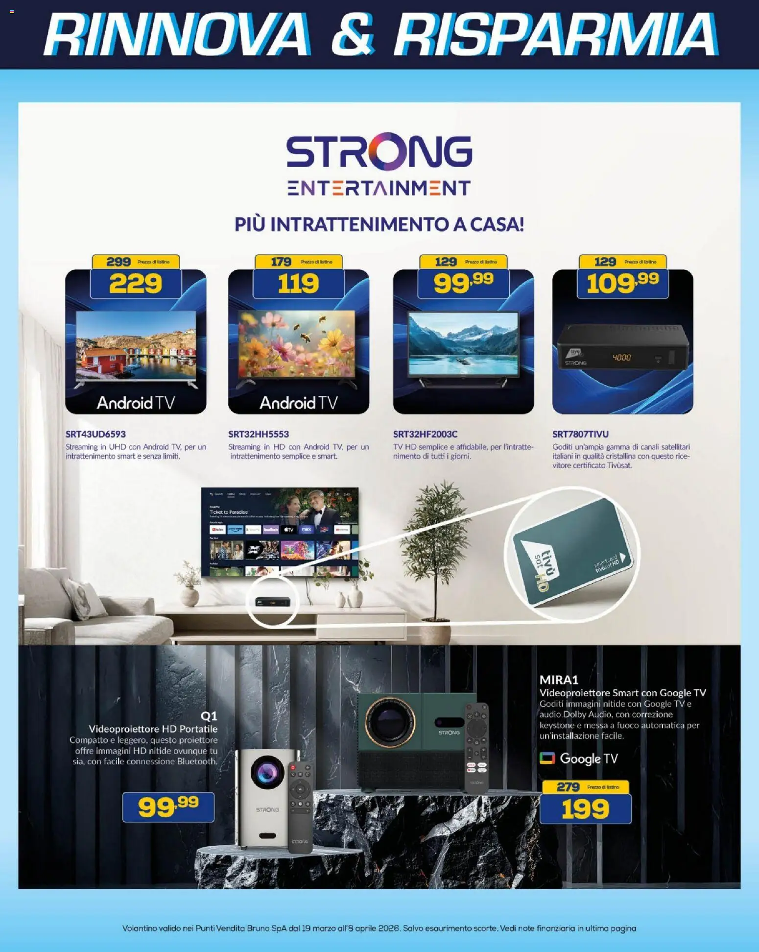 BRUNO volantino - pagina 35 - valido dal 19/03/2026