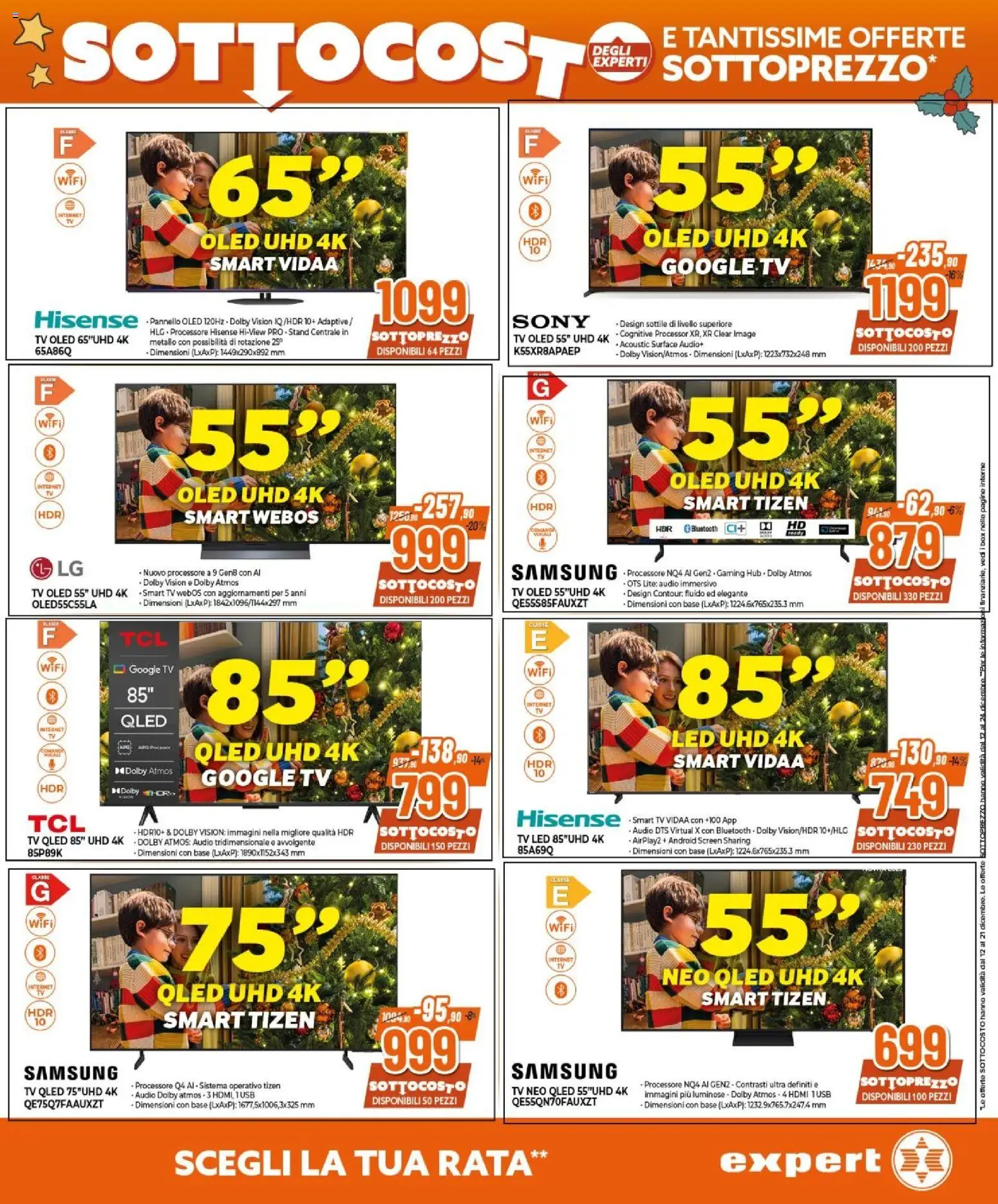 Volantino Expert	 - pagina 23 - valido dal 12/12/2025