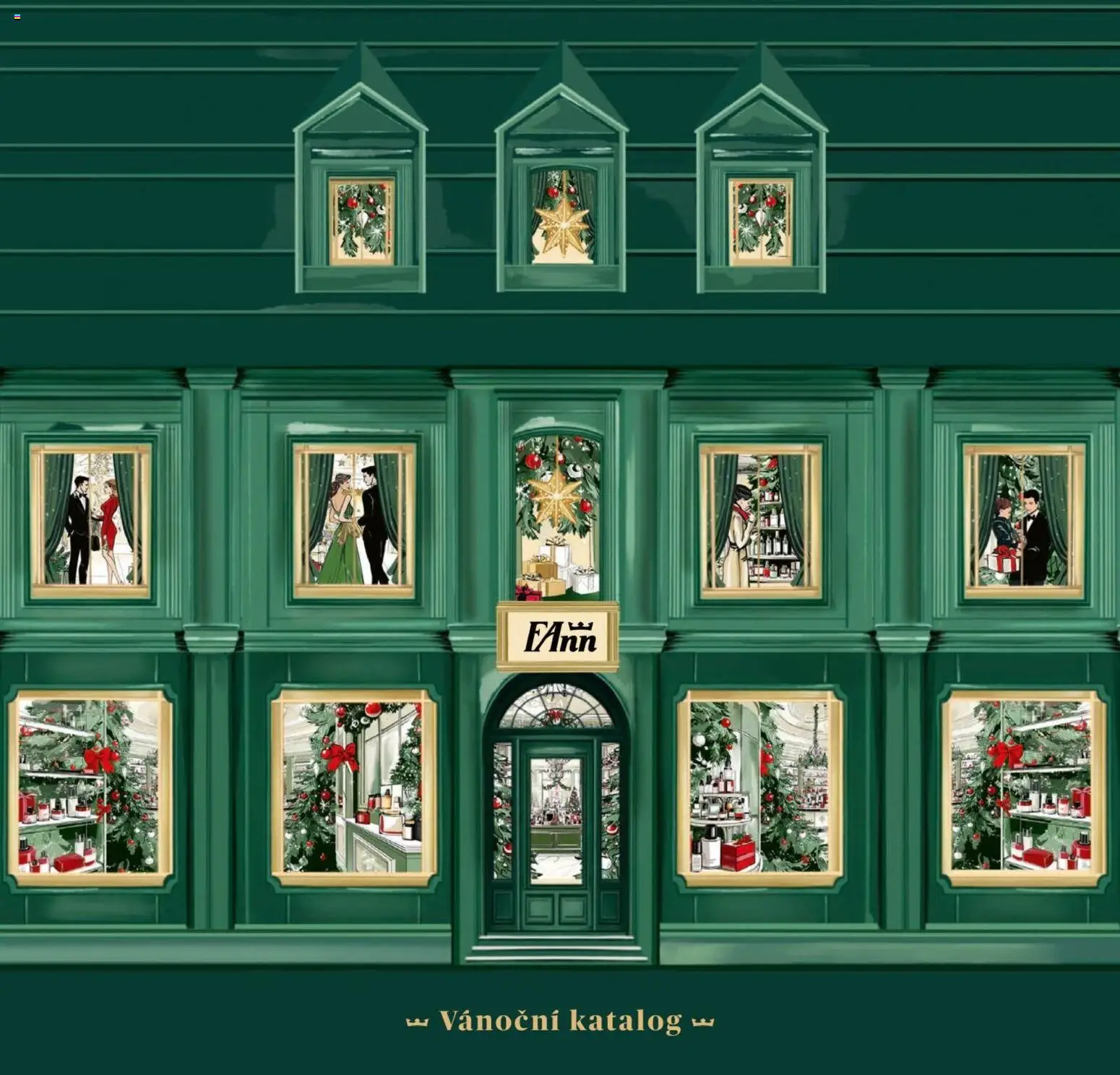 FAnn katalog Vánoce 2025 - strana 1- platný od 30.10.2025