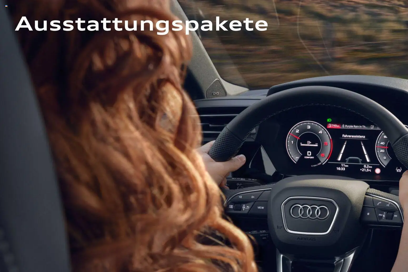 Audi A3 - Seite 94 - gültig ab 28.10.2025