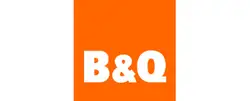 B&Q store in the UK logo