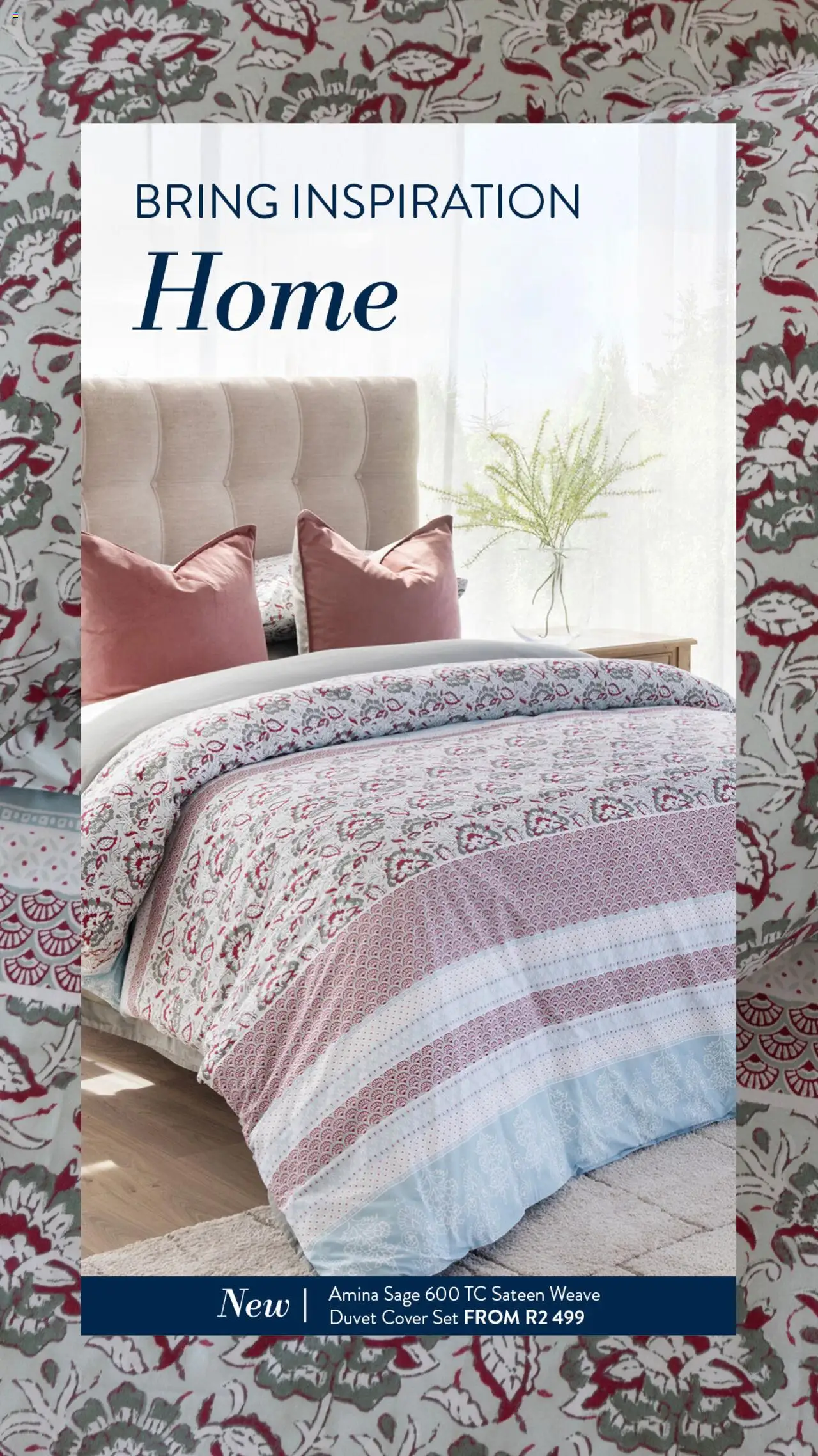 Volpes Bring Inspiration Home - page 1- valid from 10/10/2025