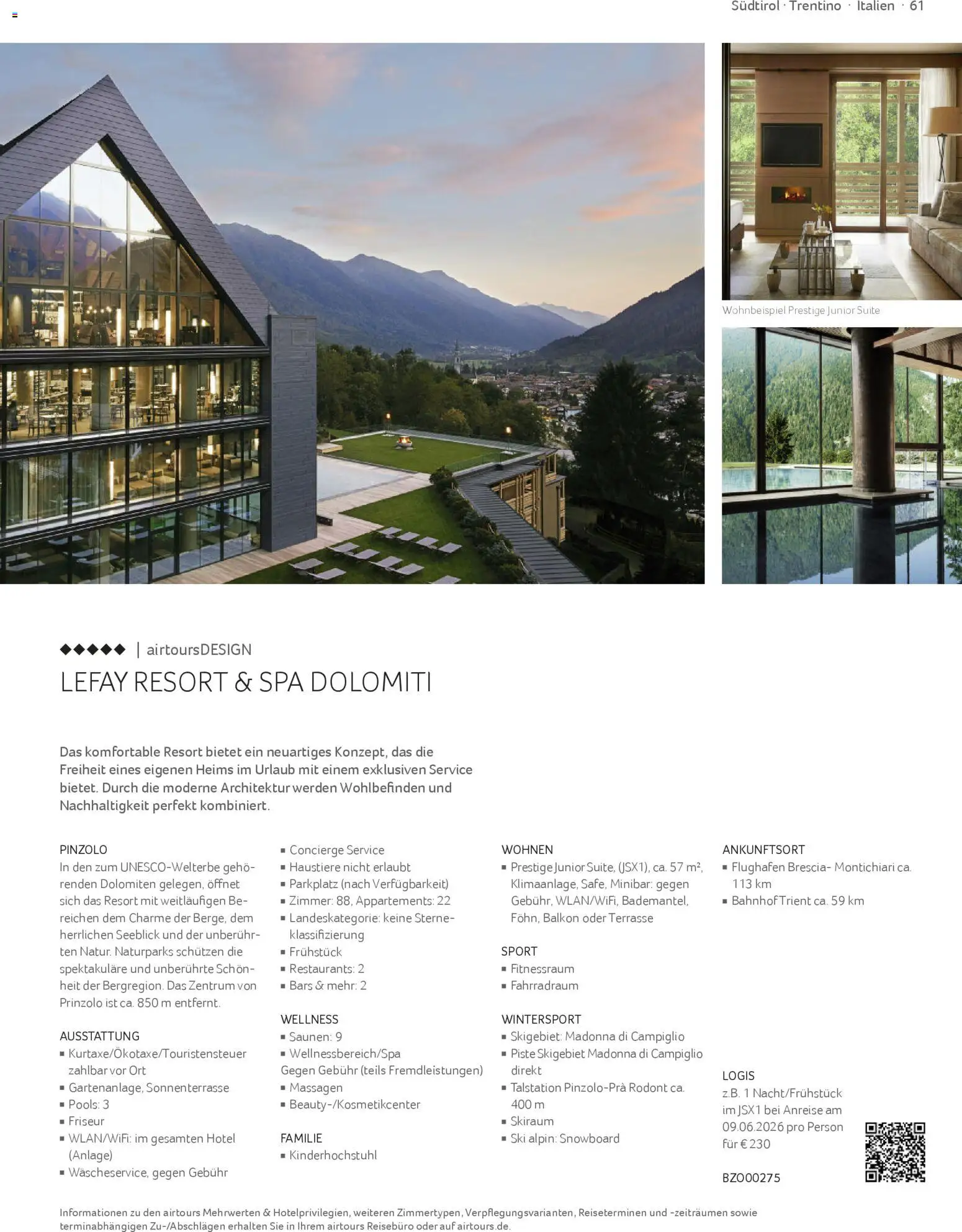 Aida Airtours Erstklassige Europareisen - Seite 61 - gültig ab 30.10.2025