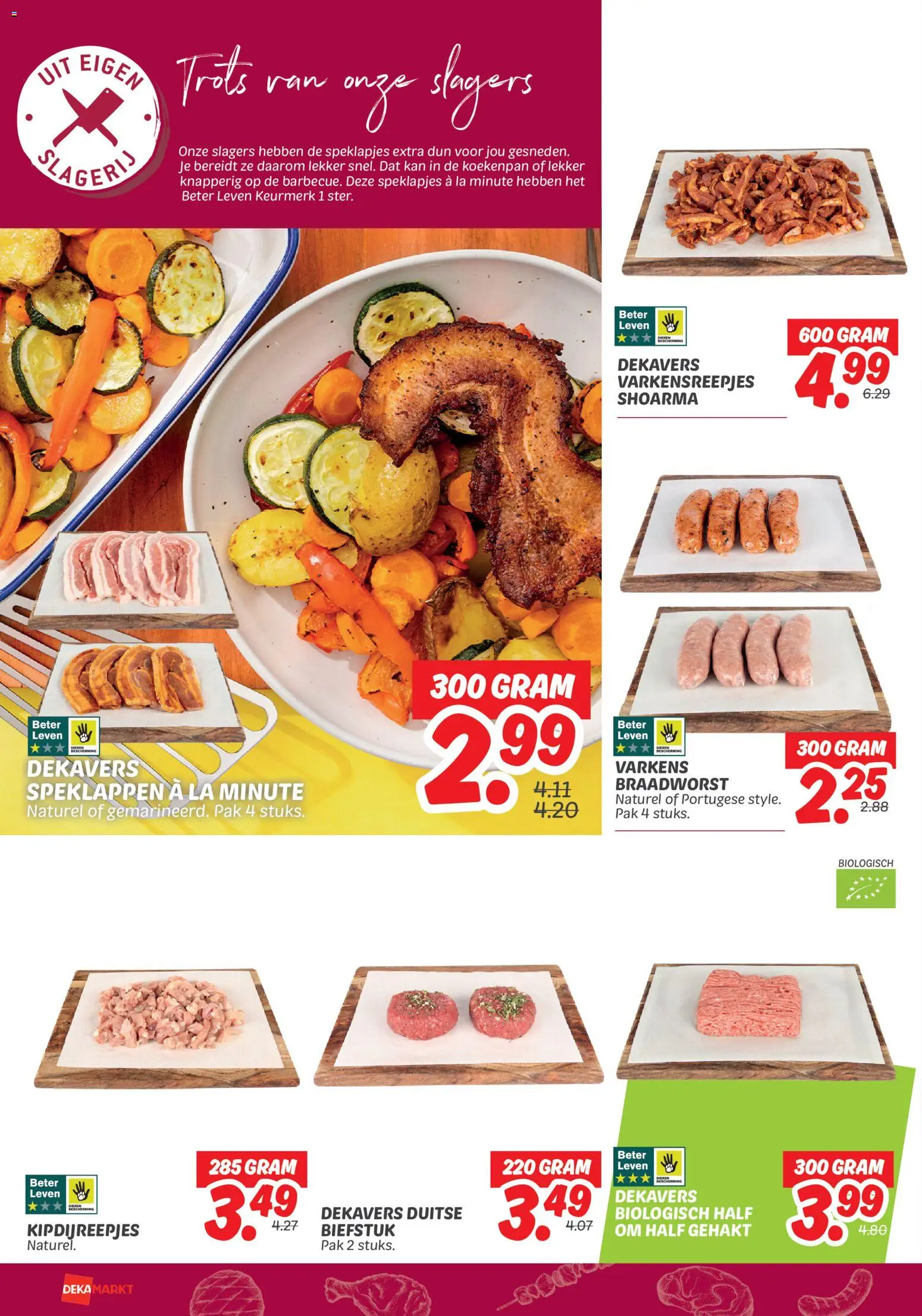 Dekamarkt folder - page 12- valid from 21-04-2026