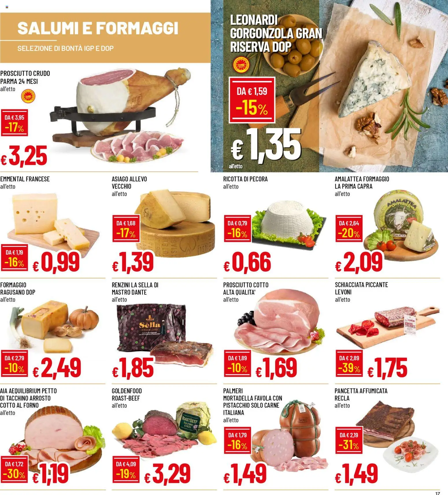 Volantino Galassia	 - pagina 17 - valido dal 04/12/2025