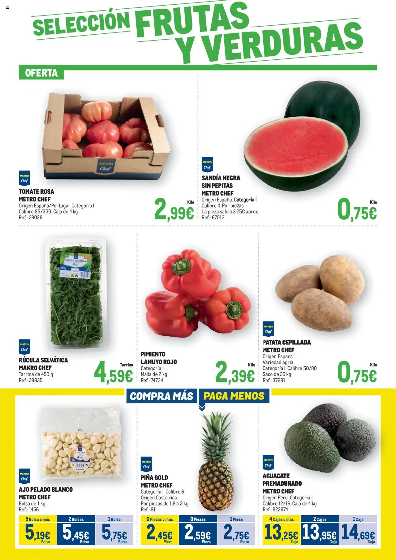 Makro - Makro Fresco Andalucía - Página de 3 - Válido desde 15/07/2025