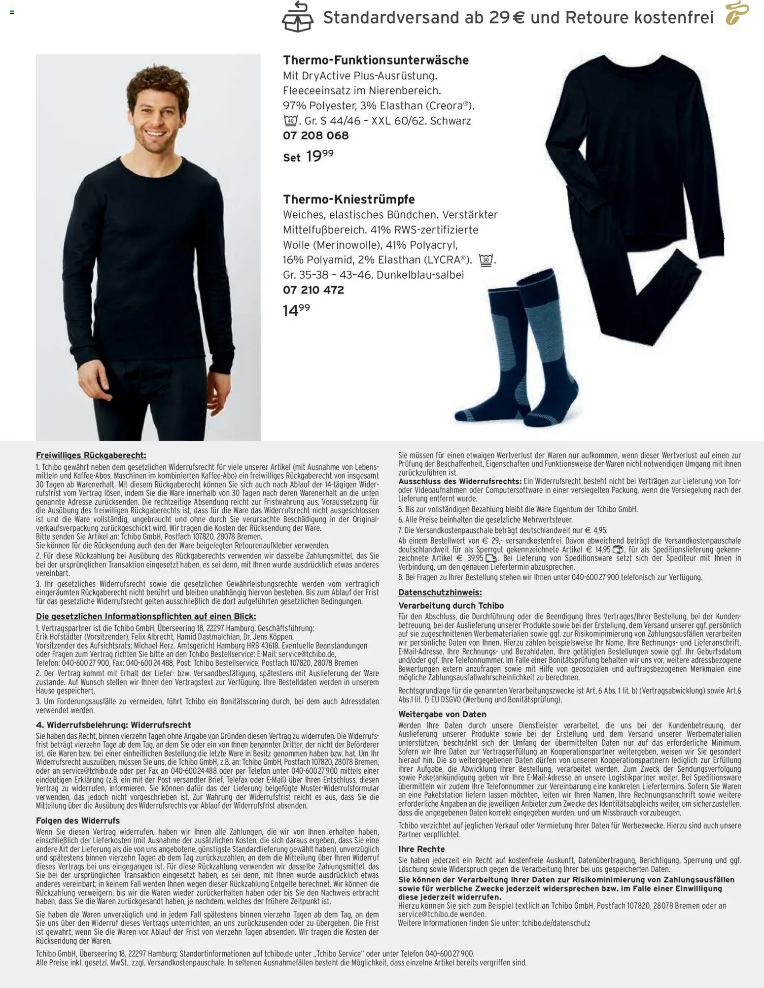 Angebote Tchibo - Seite 157 - gültig ab 01.12.2025