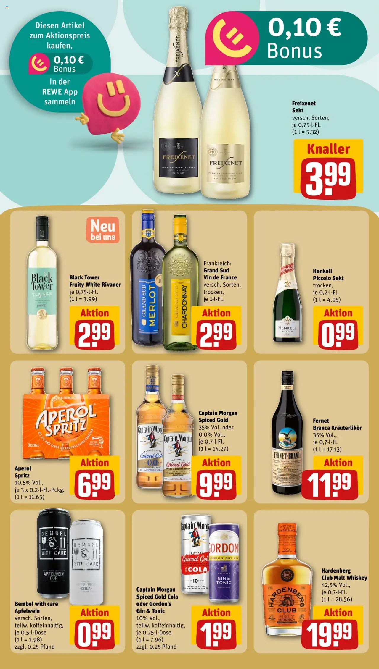 Rewe DE - DE Folder - pagina 24- geldig vanaf 14-07-2025