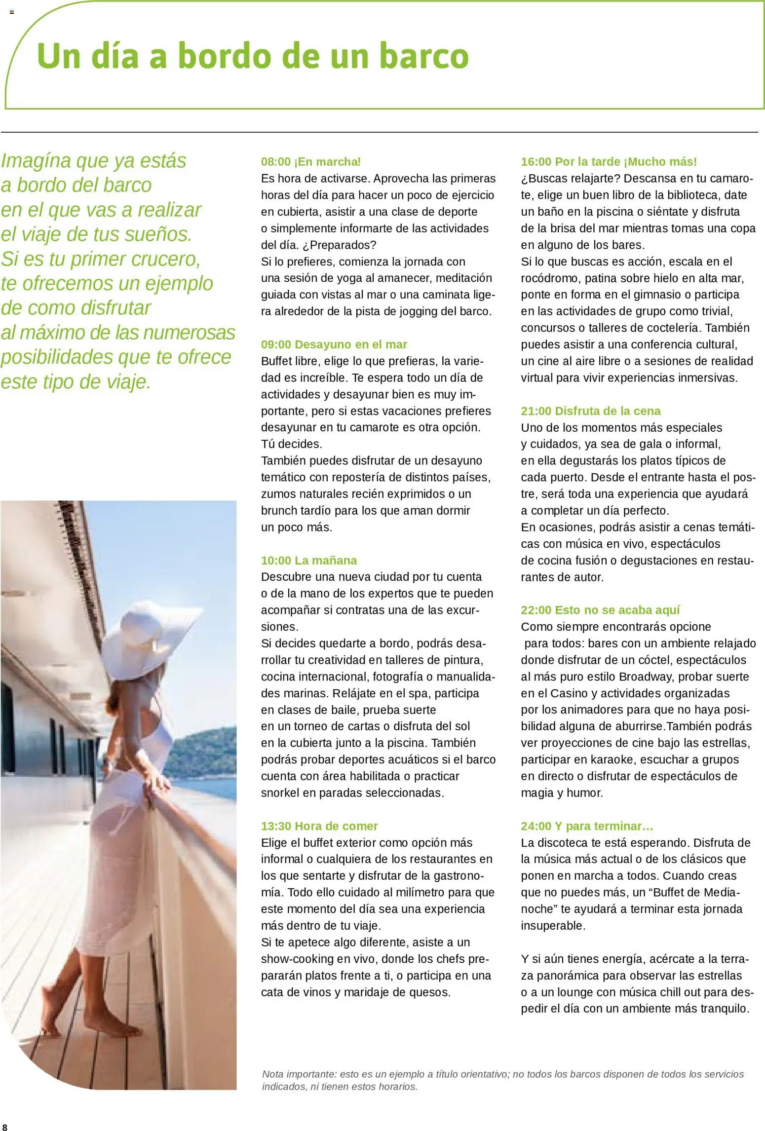 Viajes El Corte Inglés Semana del Crucero - Página de 9 - Válido desde 07/01/2026