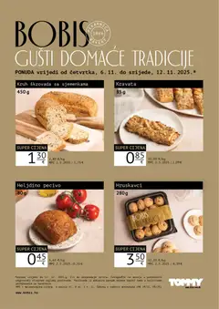 Tommy katalog od 06.11.2025