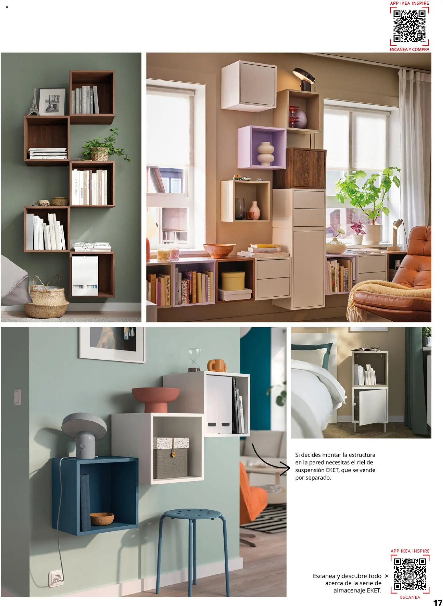 Catálogo IKEA Besta Eket - Página de 17 - Válido desde 01/02/2026