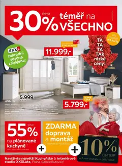 Náhled XXXLutz leták platný od 23.02.2026