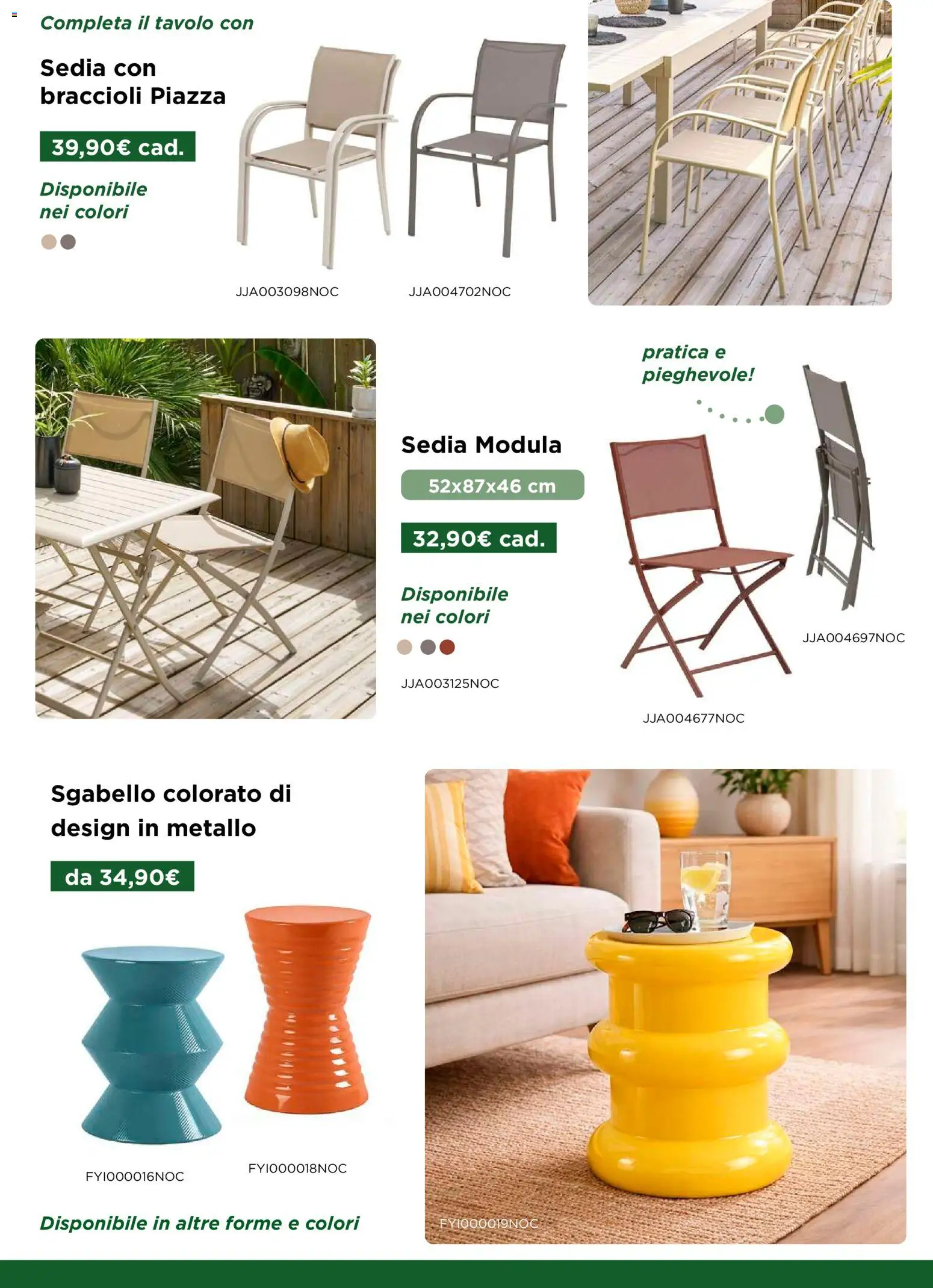 Kasanova volantino - pagina 5 - valido dal 21/03/2026