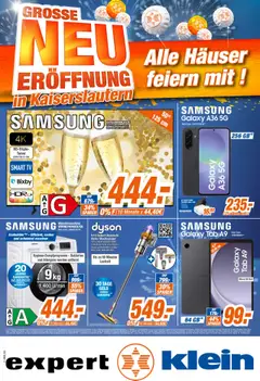 Vorschau Expert Prospekt 	 gültig ab 01.09.2025