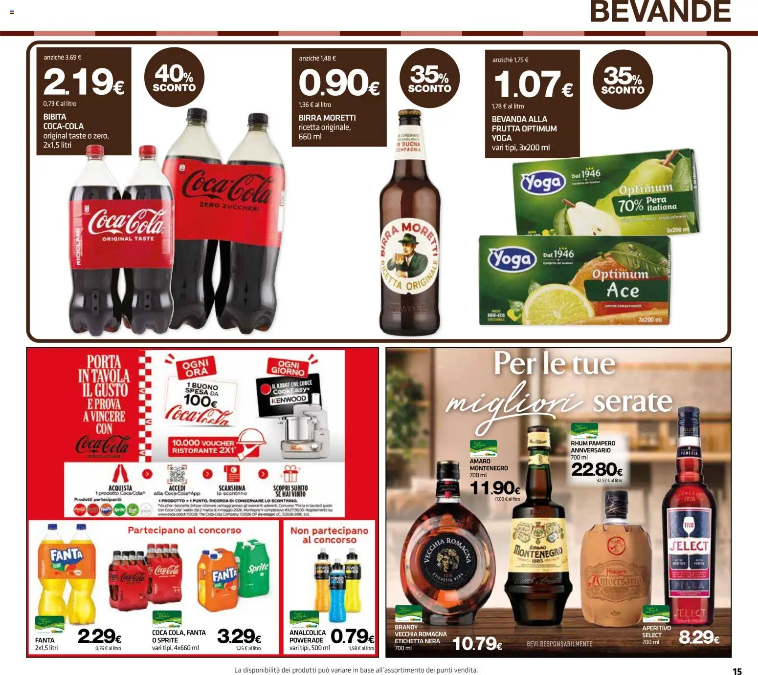 Superconti volantino - pagina 15 - valido dal 26/03/2026