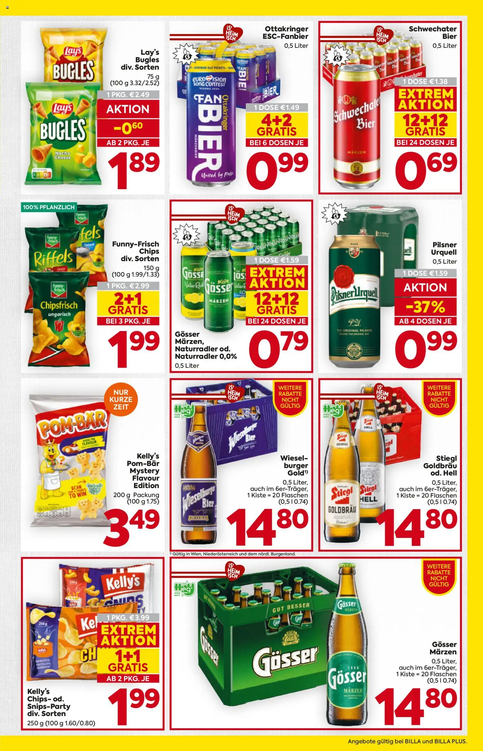 Billa - Flugblatt - page 13- valid from 07.04.2026