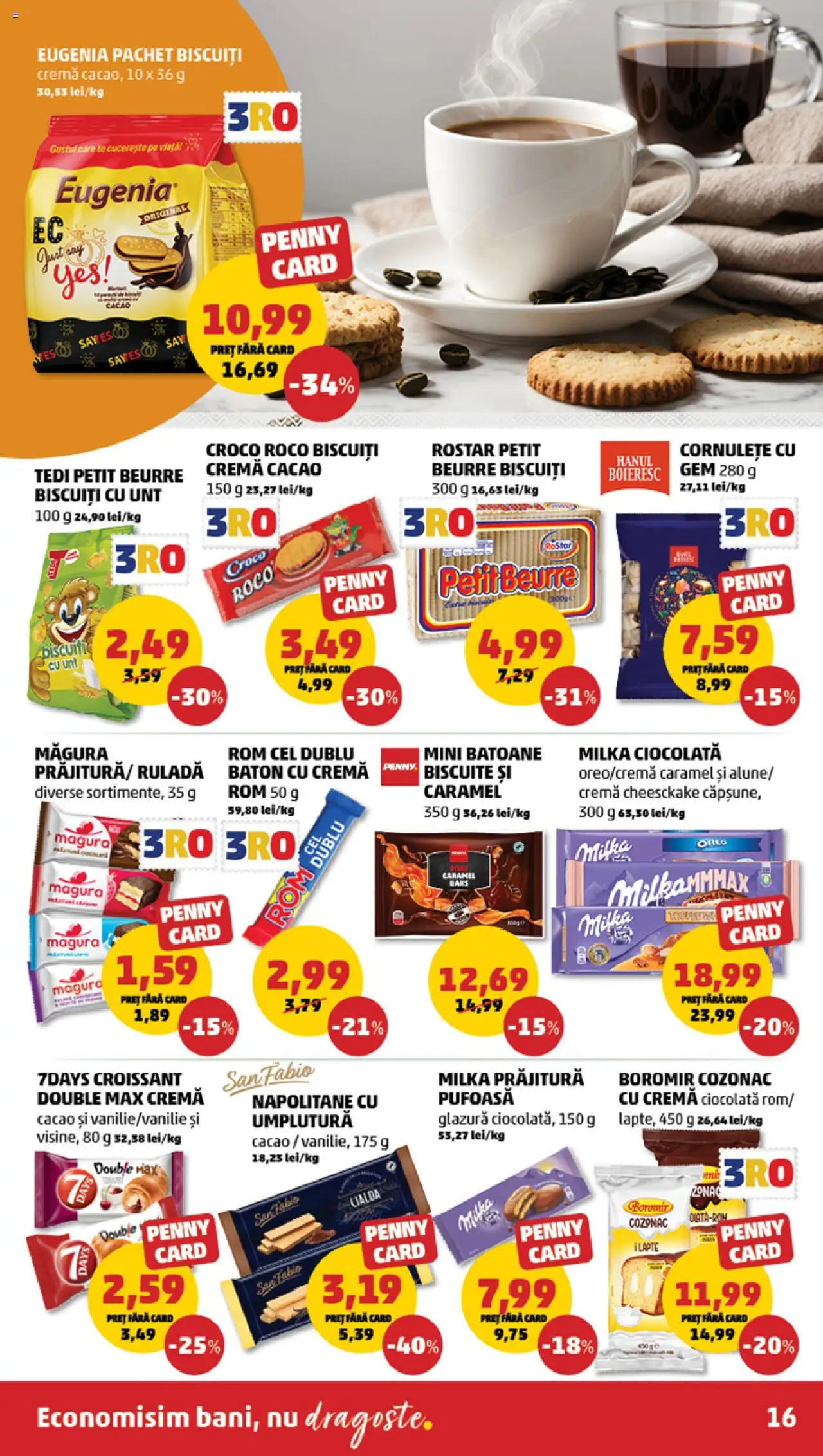 Catalog PENNY - pagina 16- valabil de la 16.07.2025