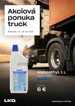 Auto Kelly leták platný od 01.09.2025