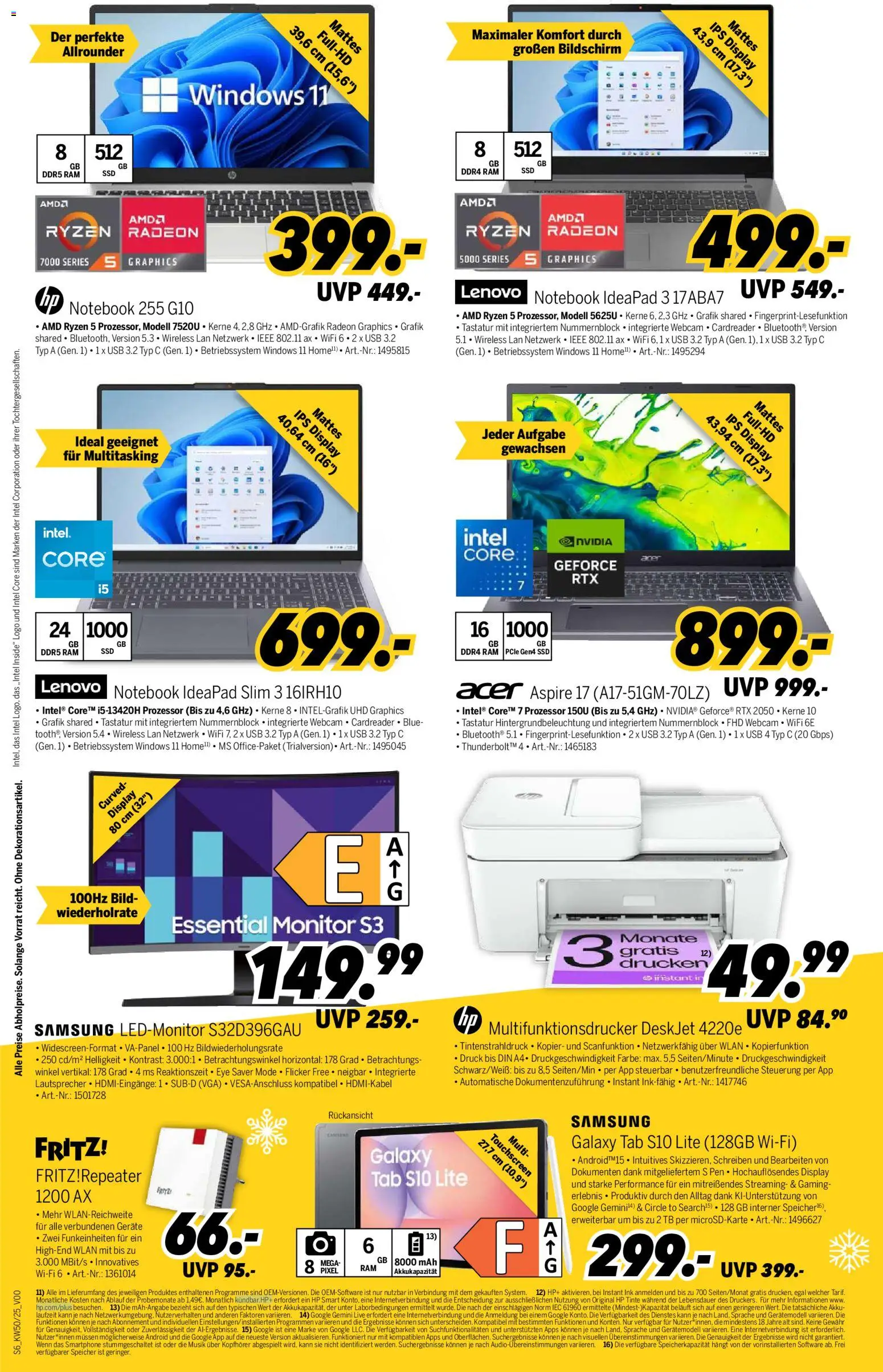 Medimax Prospekt 	 - Seite 6 - gültig ab 06.12.2025