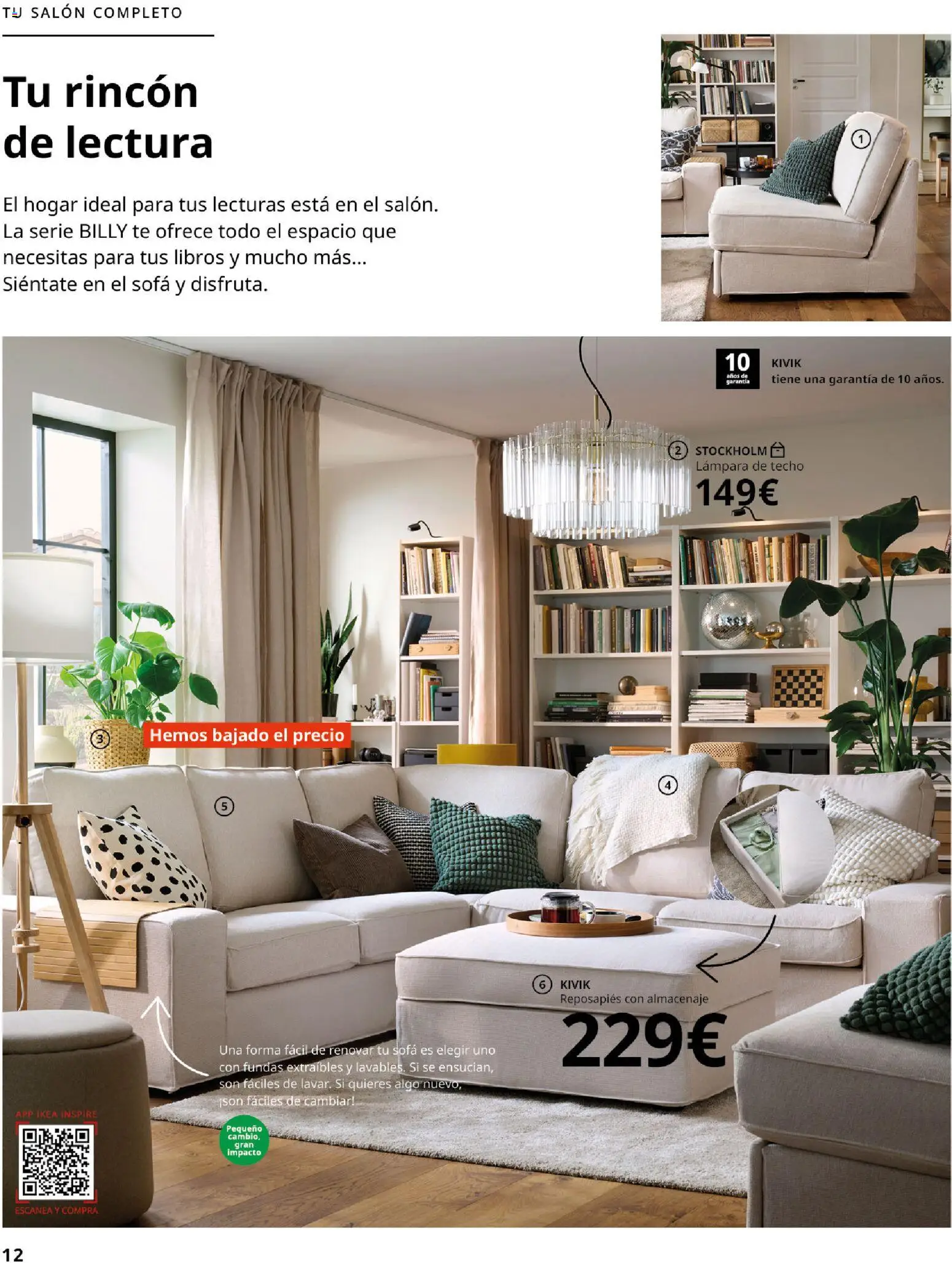 IKEA - Salones - Página de 12 - Válido desde 04/02/2026