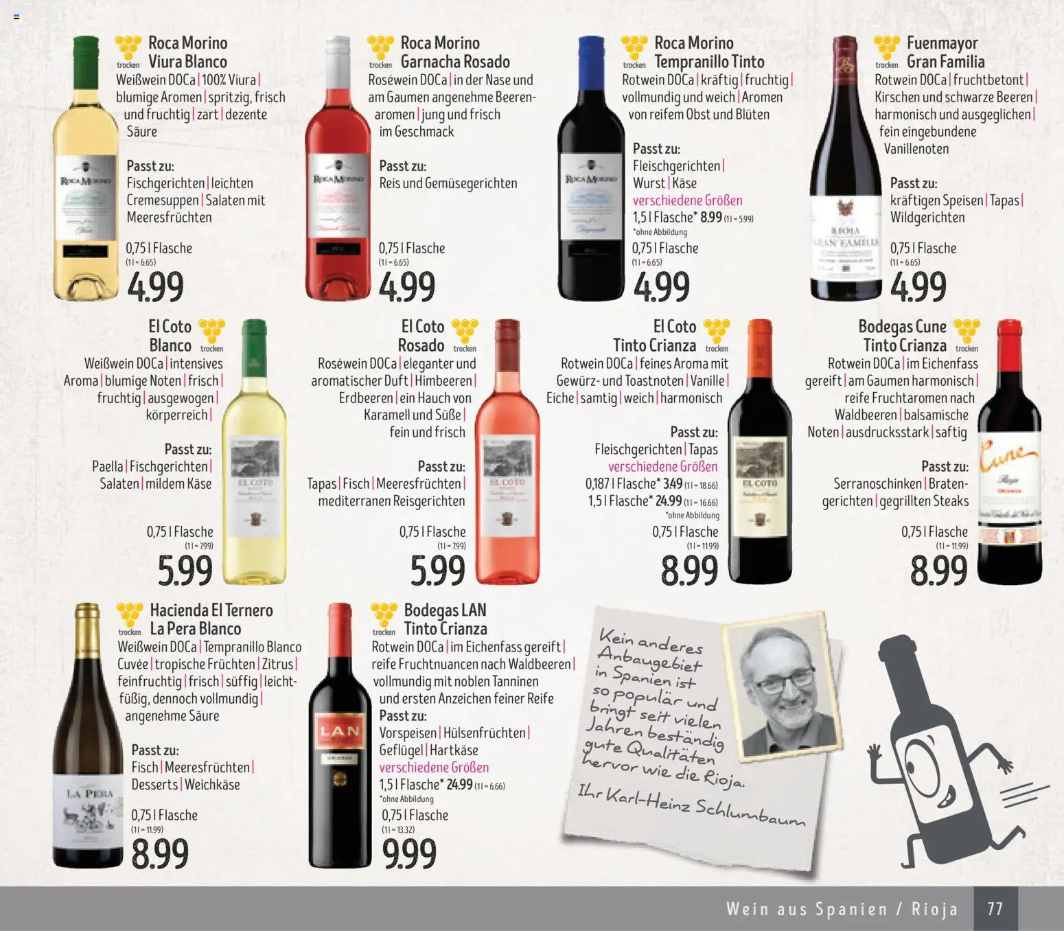 Edeka Struve Wein– und Spirituosen - Seite 77 - gültig ab 14.11.2025