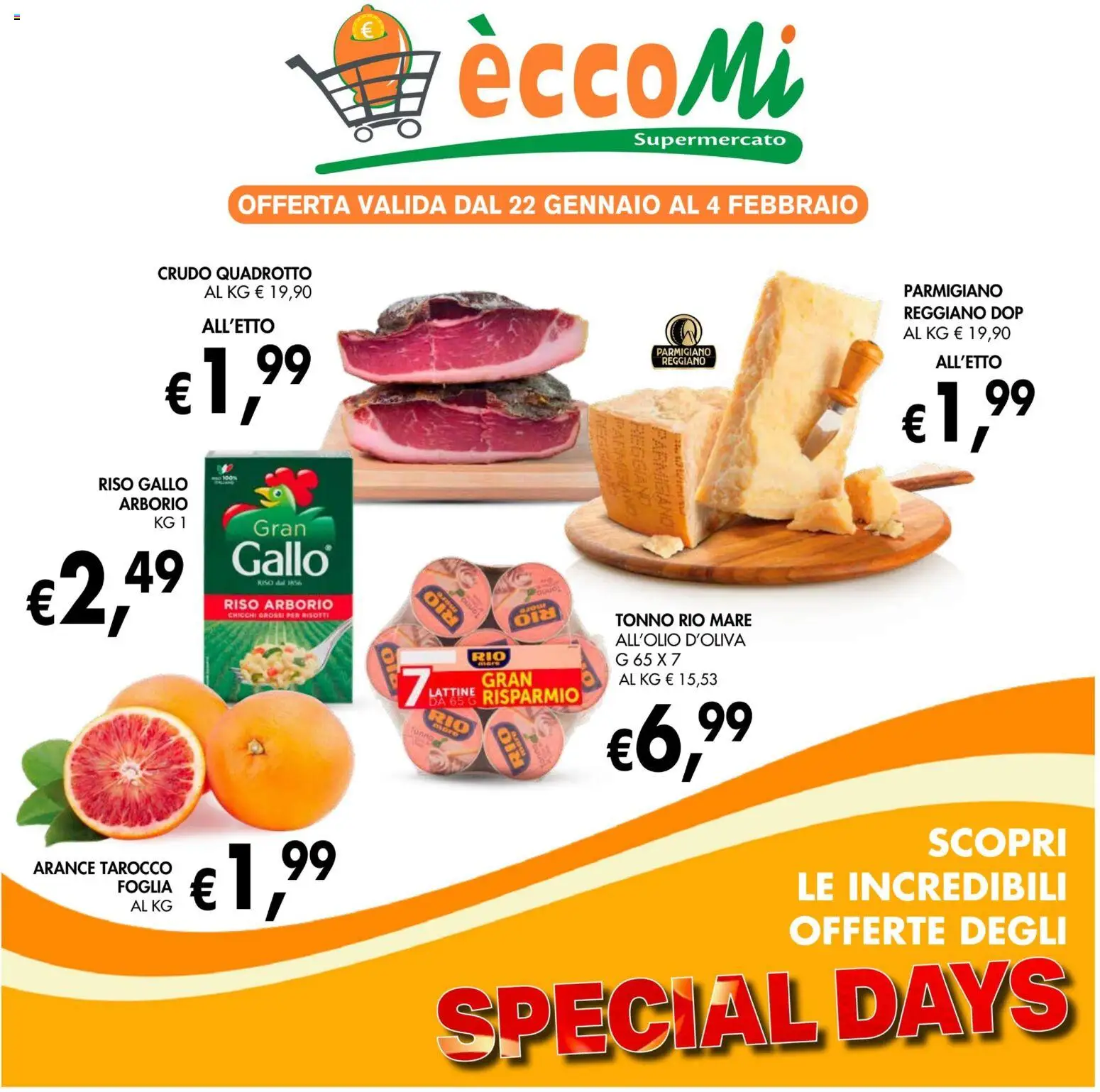 Coal èccoMi catalogo - pagina 1 - valido dal 22/01/2026