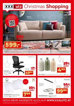 Vorschau XXXLutz Christmas Shopping gültig ab 02.12.2025