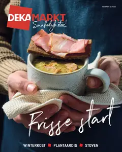 Dekamarkt - Magazine 1/2026 geldig vanaf 20-01-2026