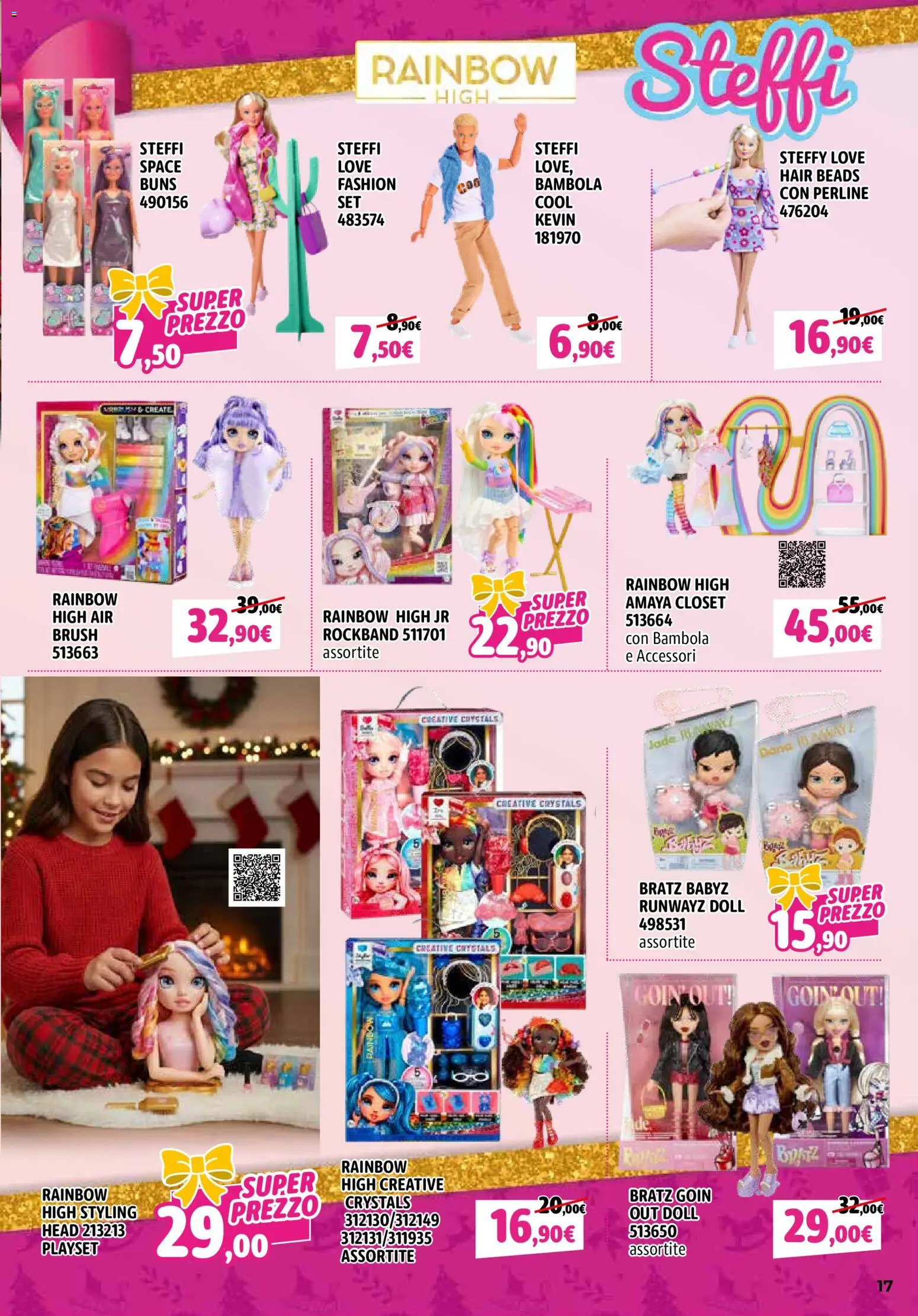 Orizzonte Giocattoli catalogo - pagina 17 - valido dal 27/11/2025