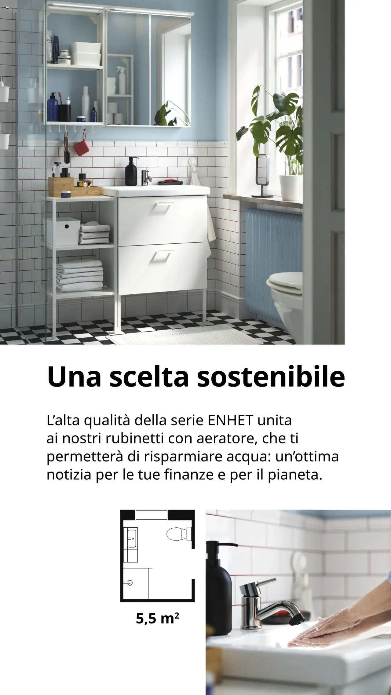 IKEA Brochure Bagni 2024 - pagina 34 - valido dal 19/02/2024