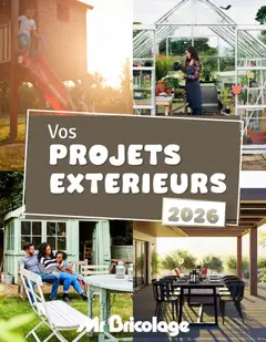 Mr Bricolage folder / publicité geldig vanaf 12/02/2026