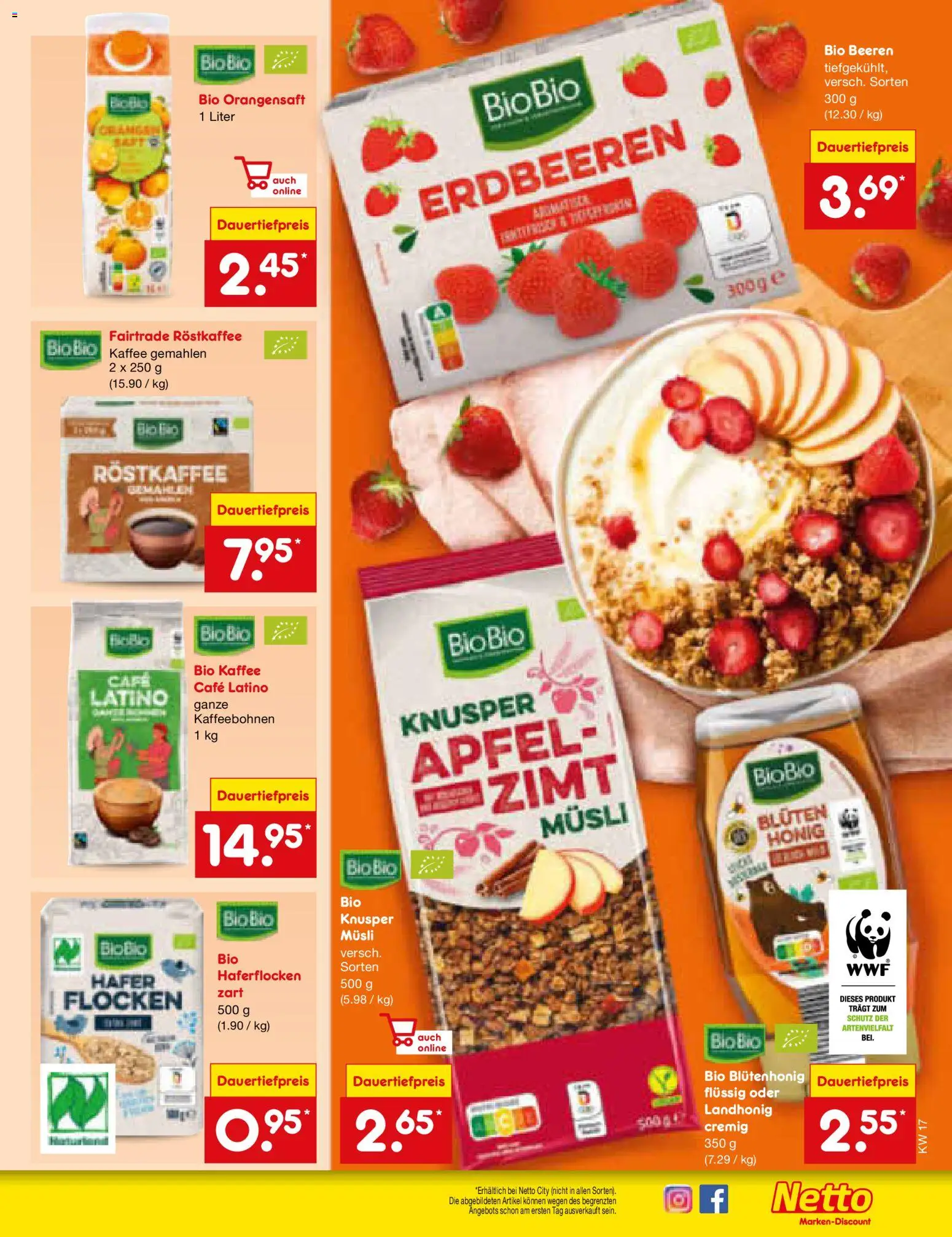 Netto Marken-Discount Prospekt 	 - Seite 25 - gültig ab 20.04.2026