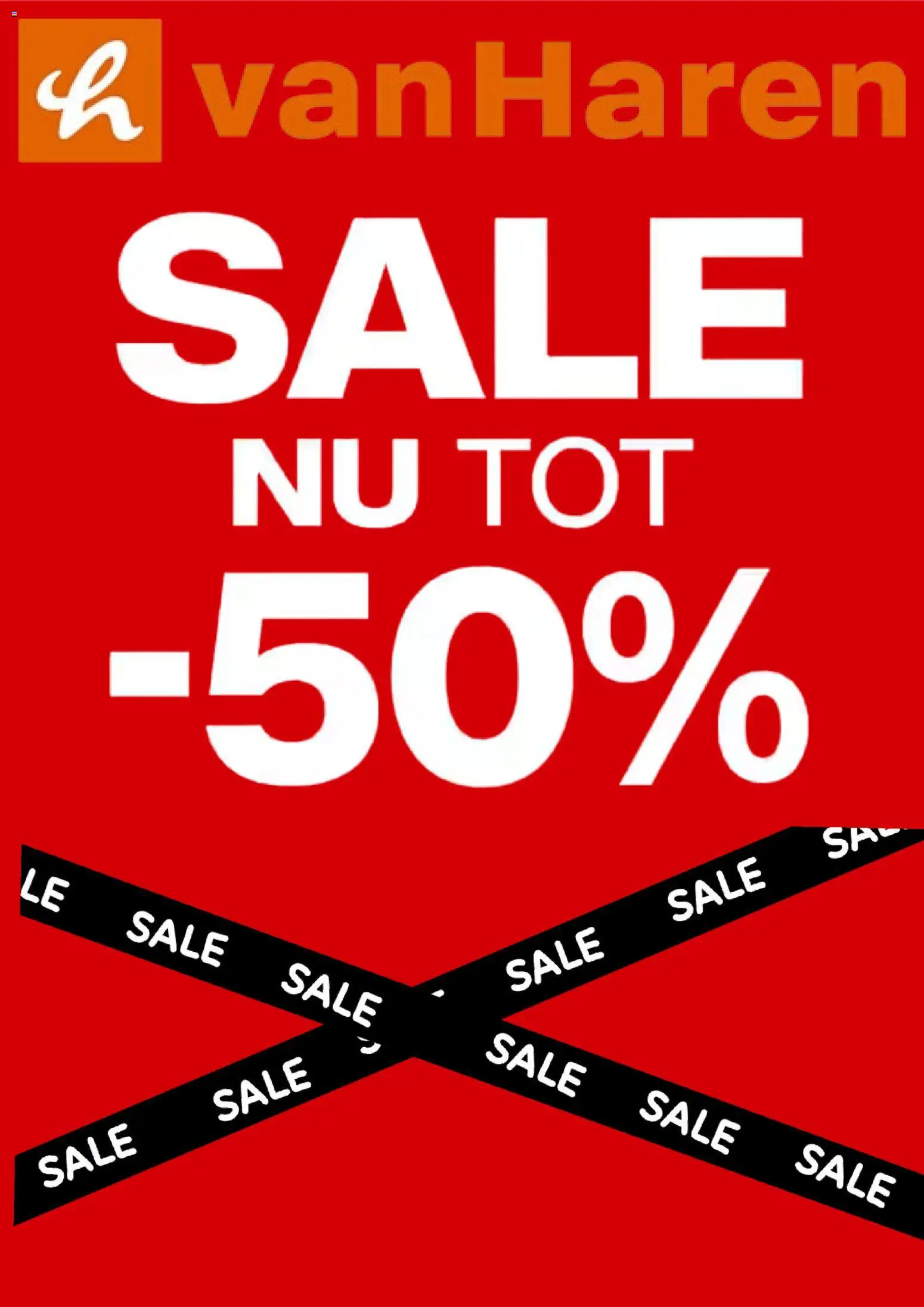 van Haren - Folder - pagina 1- geldig vanaf 02-01-2026
