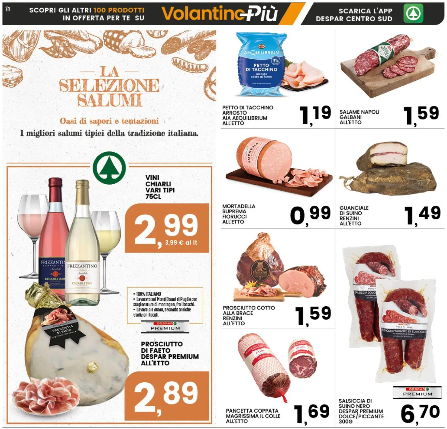 Interspar volantino - pagina 11 - valido dal 09/04/2026