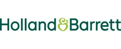 Holland & Barrett store in the UK logo