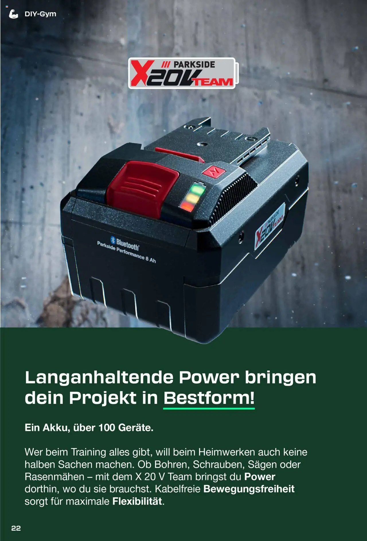 Lidl Parkside - page 19- valid from 31.07.2025