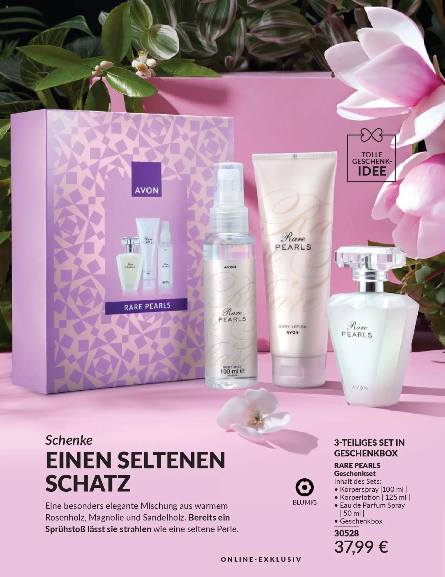 AVON Katalog April 2026 - Seite 84 - gültig ab 01.04.2026