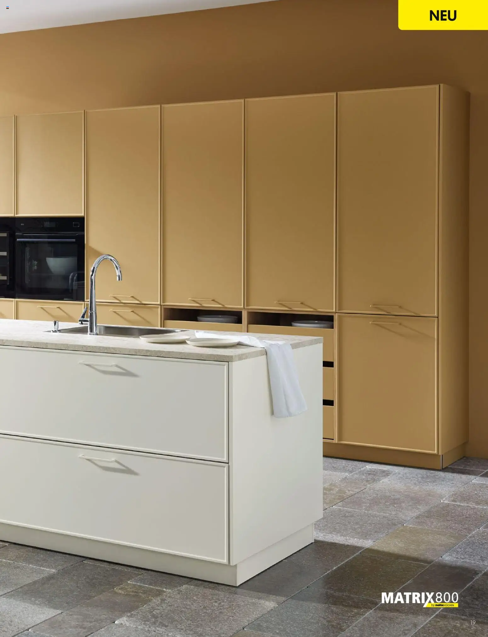 Ostermann Nolte Küchenprospekt 2026 - Seite 19 - gültig ab 01.01.2026