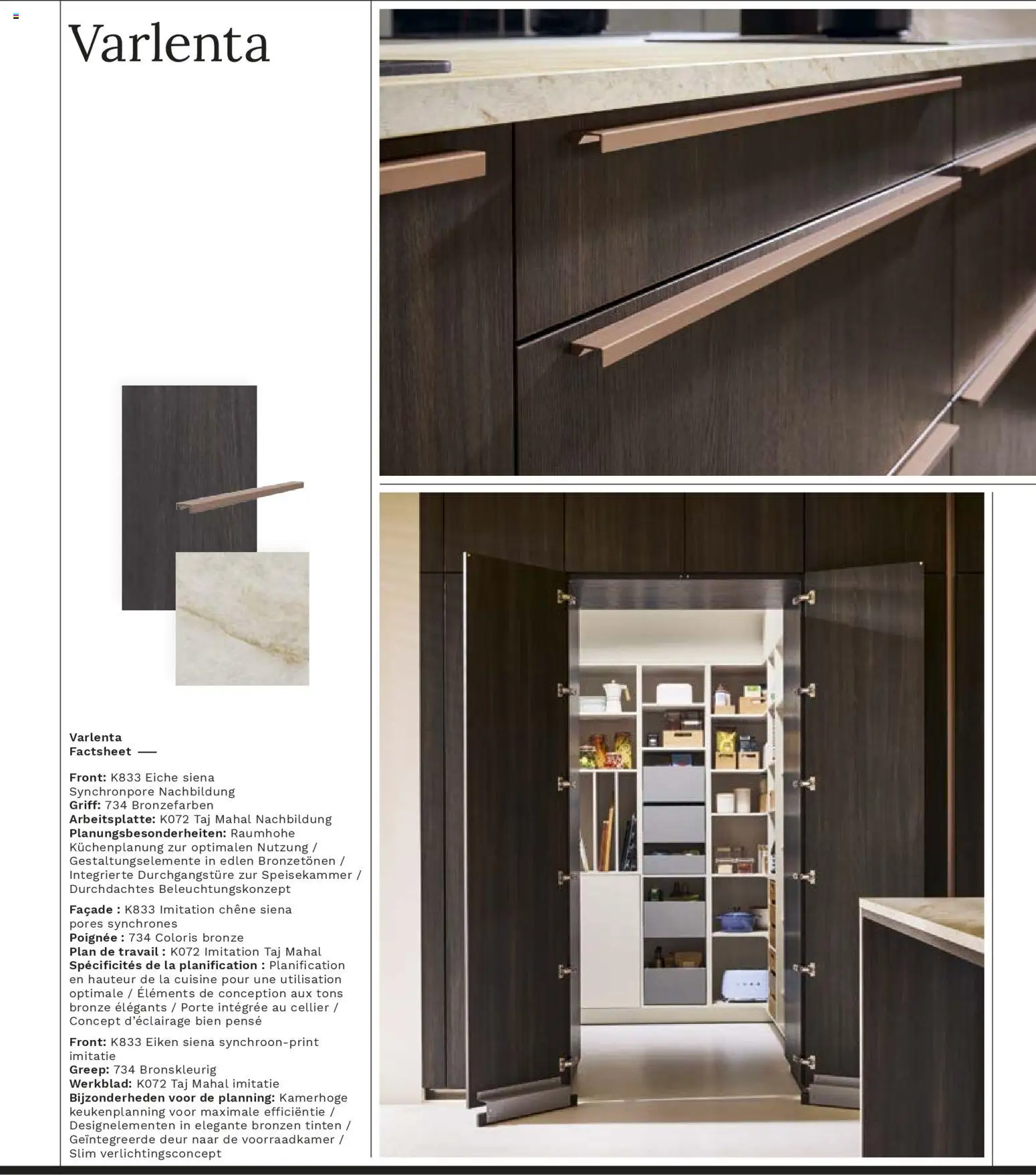 Ostermann Interline Küchenprospekt 2026 - Seite 95 - gültig ab 01.01.2026